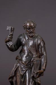 Francesco Terilli, Heiliger Petrus